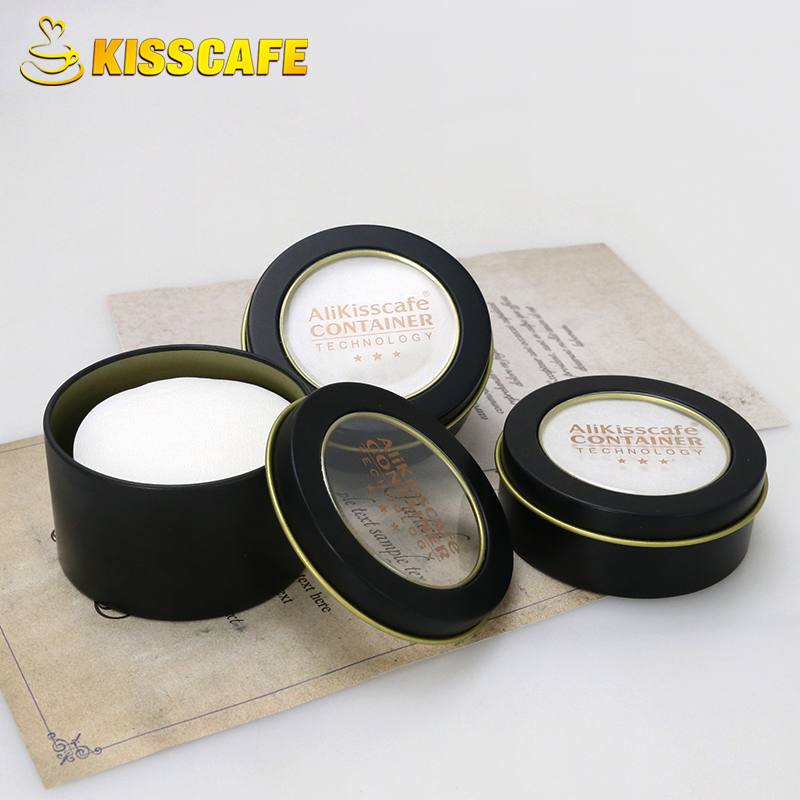 Coffee Equipment Filter - Kertas penyaring kopi sekali pakai 100