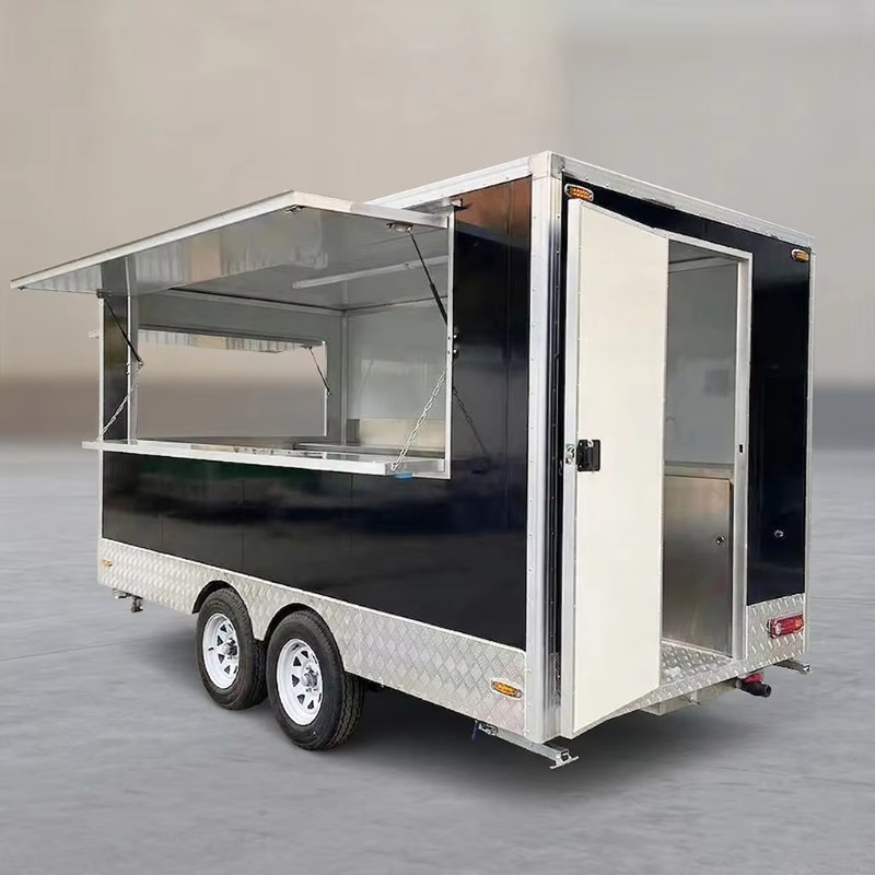 Coffee Equipment Australia - Trailer Katering Makanan Keliling Lengkap Peralatannya,