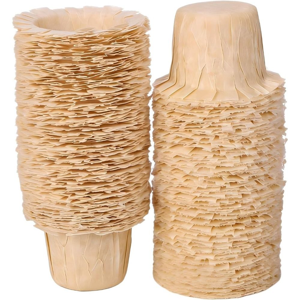 Coffee Equipment Filter - 50/100 Buah Filter Kertas Kopi Sekali