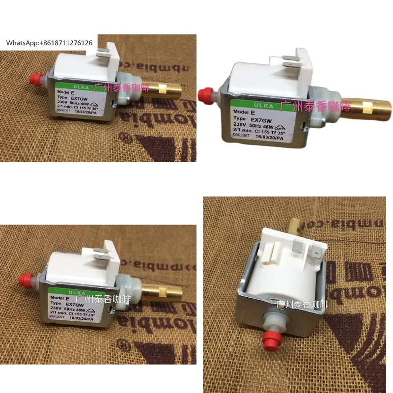 Coffee Equipment Repair - 1 Buah Pompa Air Elektromagnetik ULKA