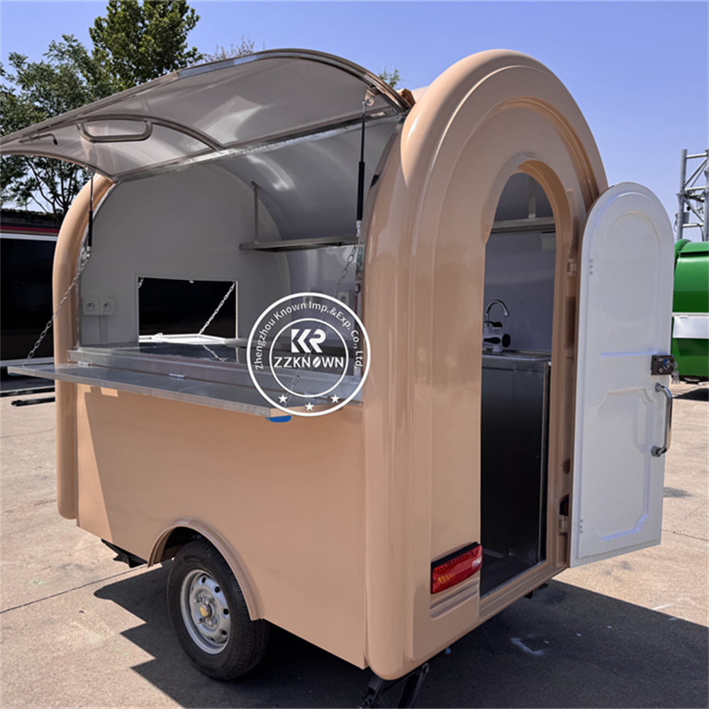 Coffee Equipment Australia - Gerobak Katering Standar Australia, Trailer Makanan