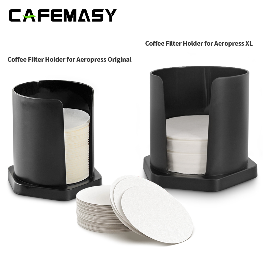 Coffee Equipment Filter - CAFEMASY pemegang kertas penyaring kopi, untuk