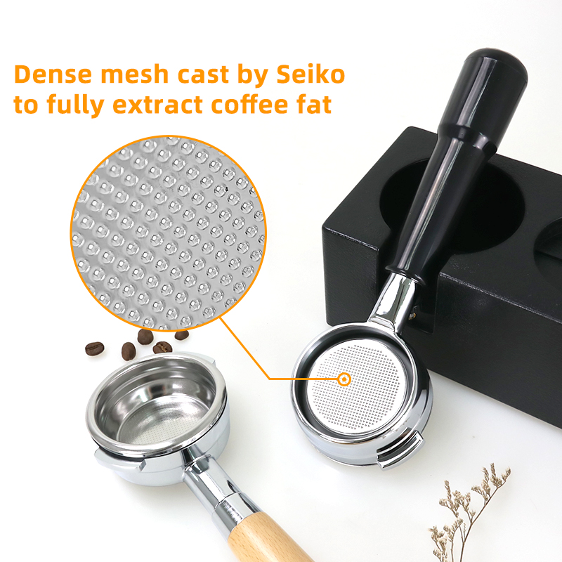 Portafilter Kopi Tanpa Dasar 5 - Coffee Equipment Filter ulasan dan harga