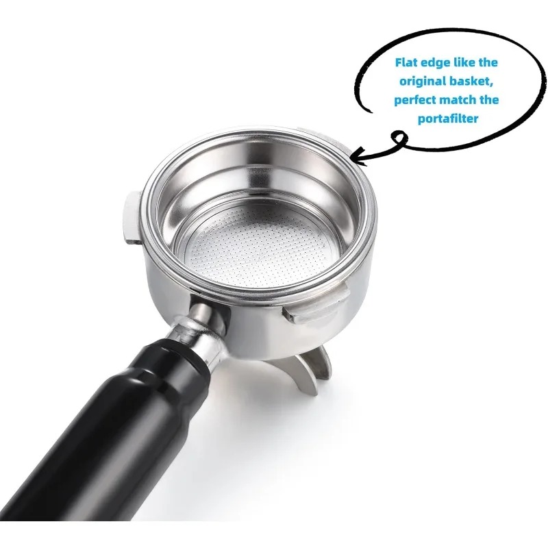 Filter Dinding Ganda Berkualit - Coffee Equipment Filter ulasan dan harga
