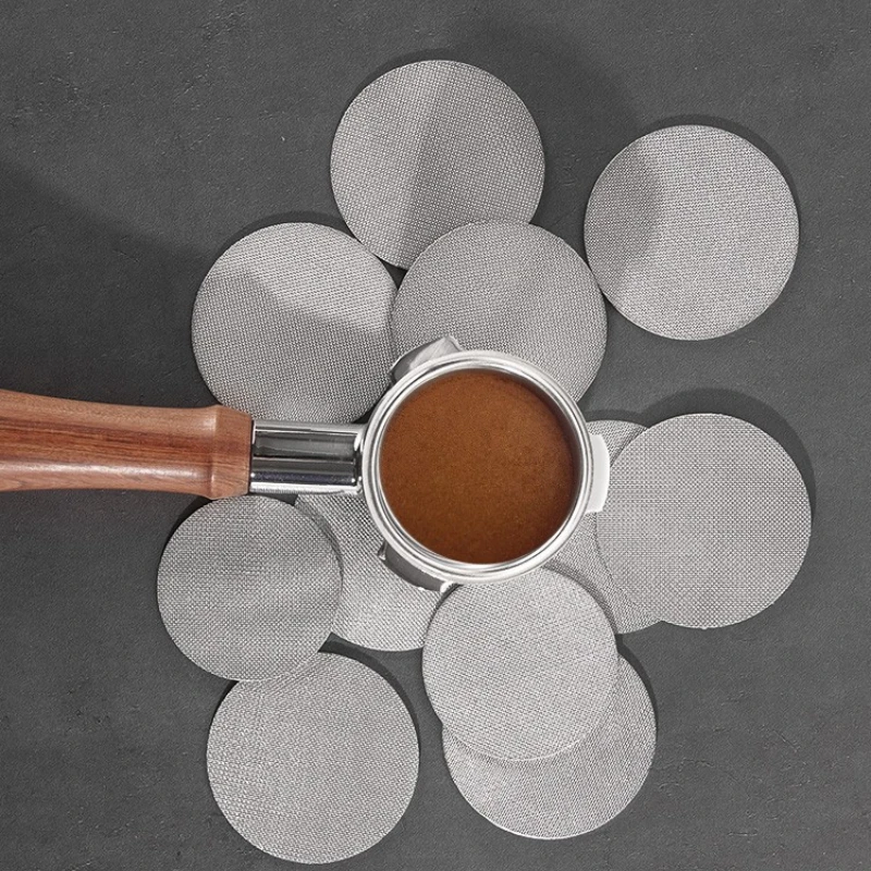 51/53/58mm Filter kopi dapat d - Coffee Equipment Filter ulasan dan harga