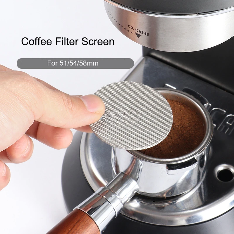 51/53/58mm Filter kopi dapat d - Coffee Equipment Filter ulasan dan harga