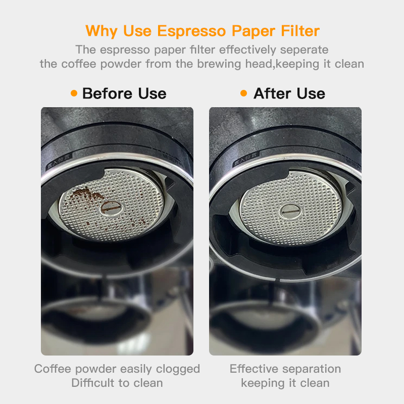 Kertas penyaring kopi sekali p - Coffee Equipment Filter ulasan dan harga