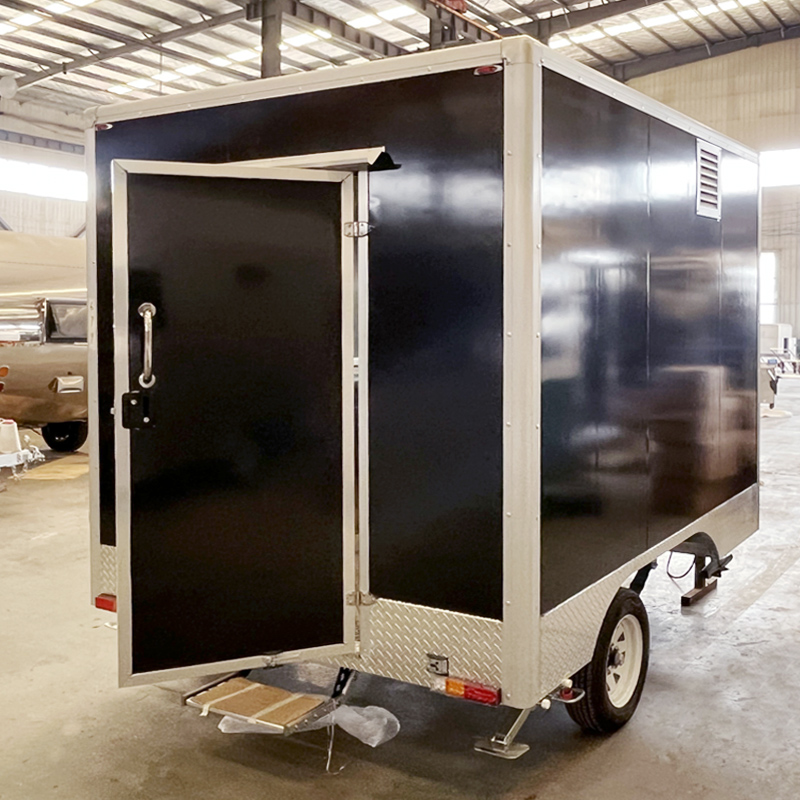 Gerobak Jajanan Jalanan 10FT y - Coffee Equipment Australia ulasan dan harga