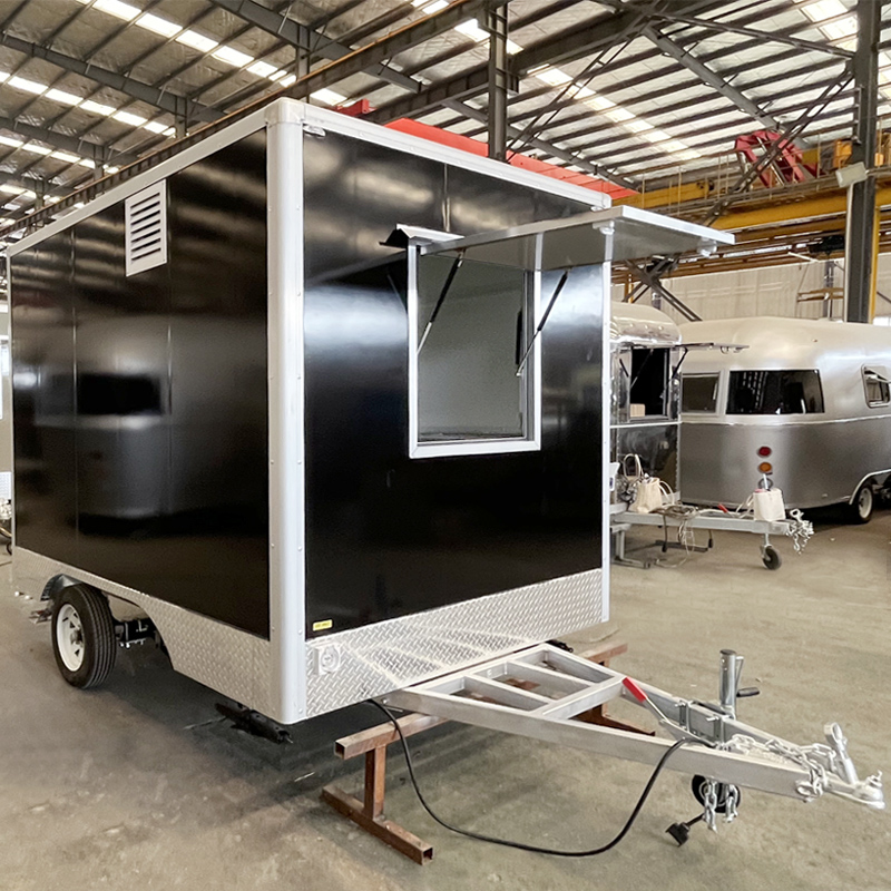 Gerobak Jajanan Jalanan 10FT y - Coffee Equipment Australia ulasan dan harga