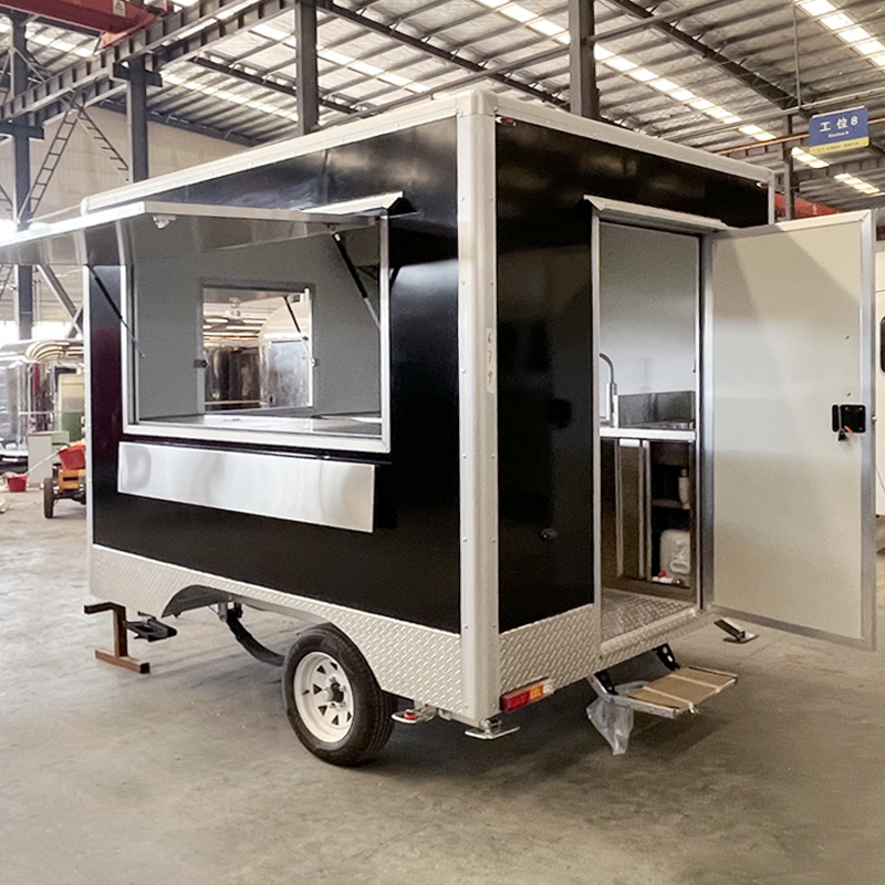 Gerobak Jajanan Jalanan 10FT y - Coffee Equipment Australia ulasan dan harga