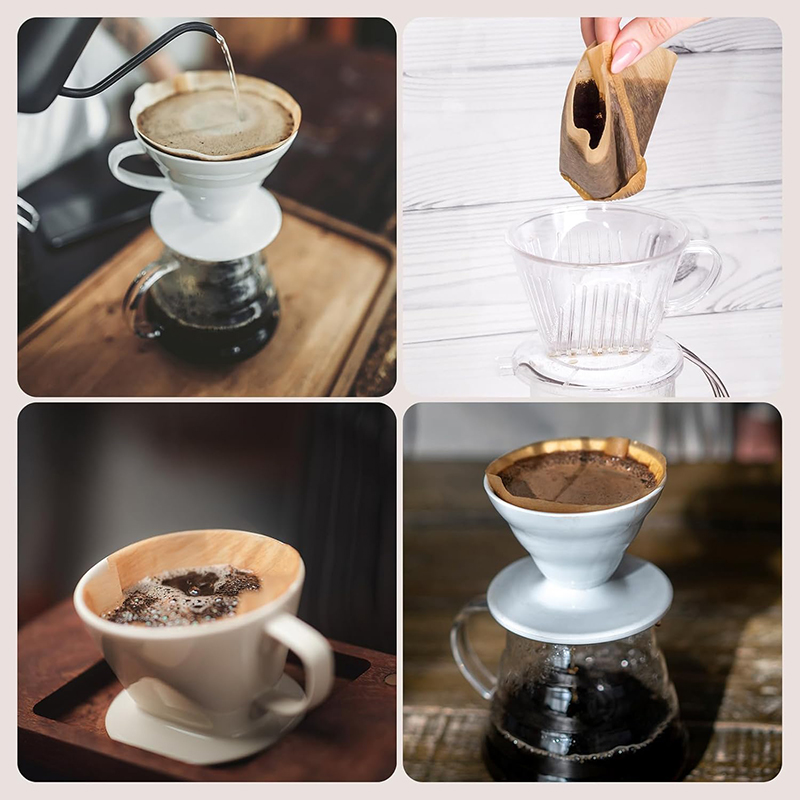100 Buah Kertas Filter Kopi (1 - Coffee Equipment Filter ulasan dan harga