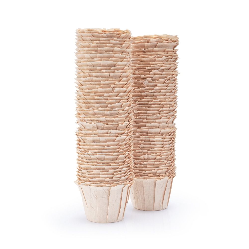 50/100 Buah Filter Kertas Kopi - Coffee Equipment Filter ulasan dan harga