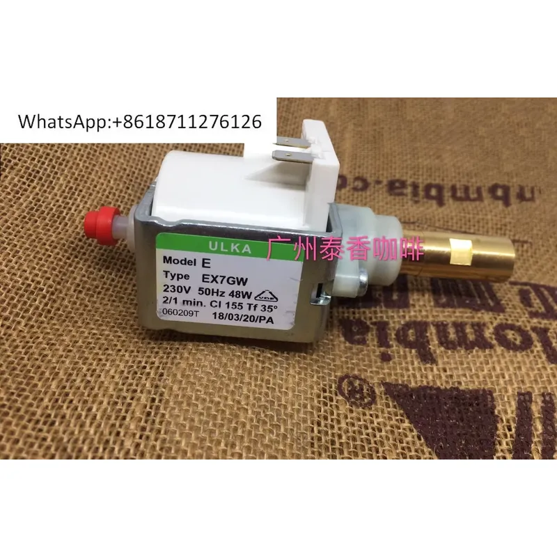 1 Buah Pompa Air Elektromagnet - Coffee Equipment Repair ulasan dan harga