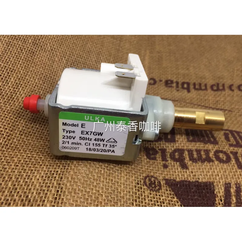 1 Buah Pompa Air Elektromagnet - Coffee Equipment Repair ulasan dan harga