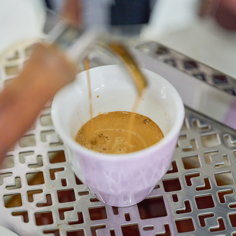 Cangkir Kopi Seri BARISTA 2Way - Coffee Equipment Filter ulasan dan harga