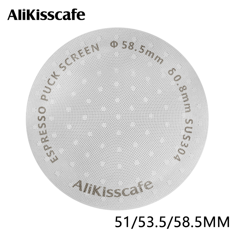 Alikisscafe Espresso Puck laya - Coffee Equipment Filter ulasan dan harga