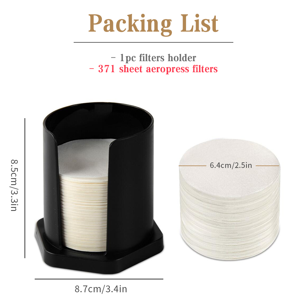 CAFEMASY pemegang kertas penya - Coffee Equipment Filter ulasan dan harga