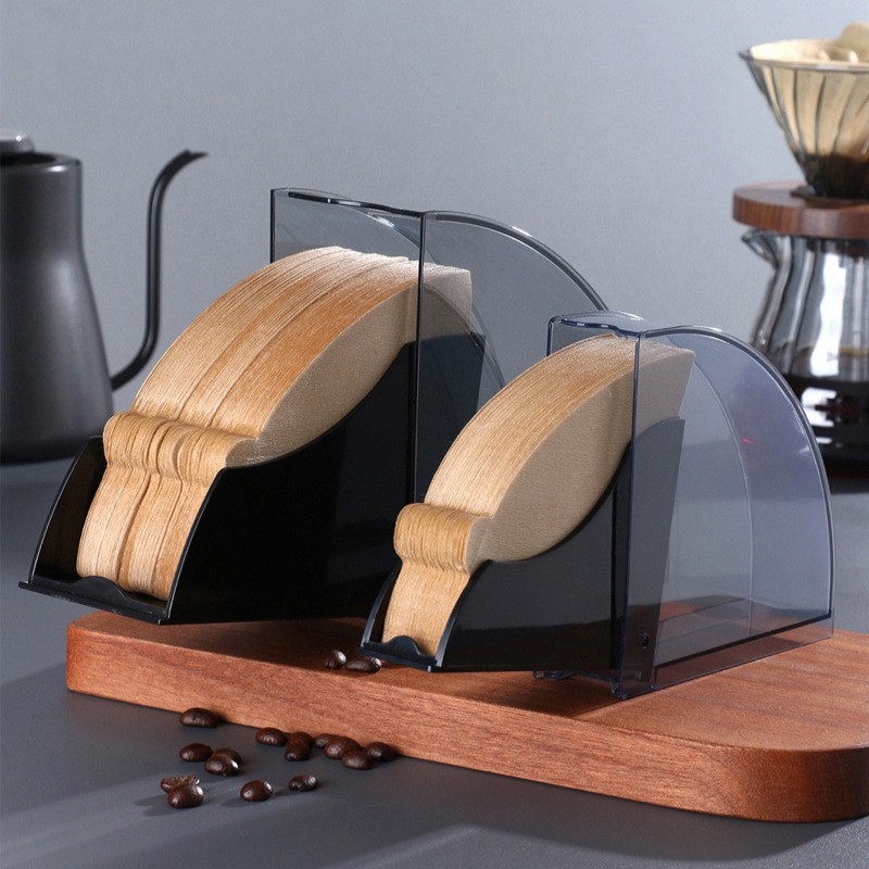 Tempat Kertas Filter Kopi V01  - Coffee Equipment Filter ulasan dan harga