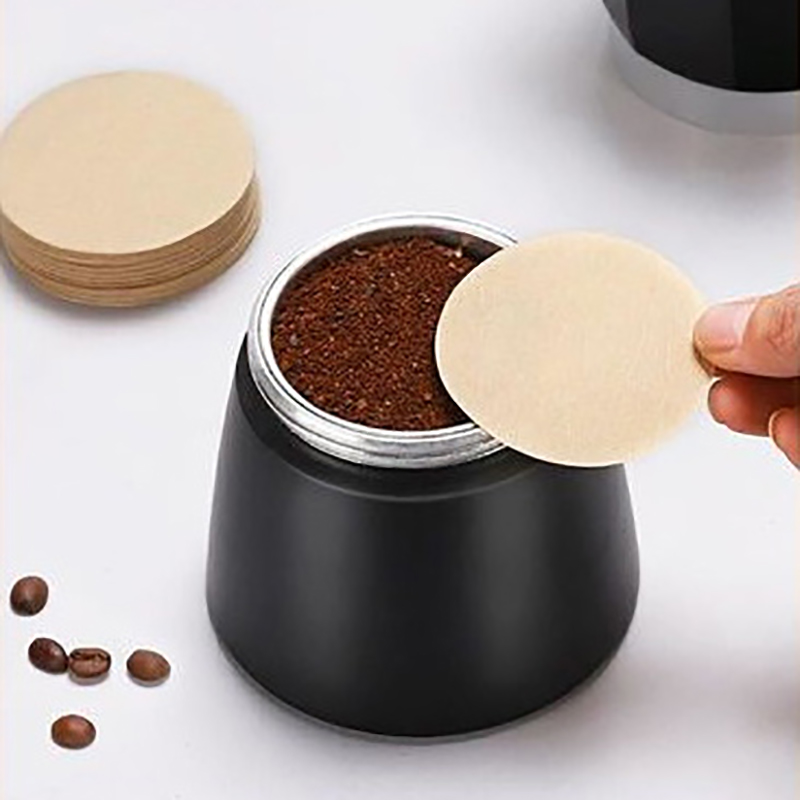 100 buah kertas penyaring kopi - Coffee Equipment Filter ulasan dan harga