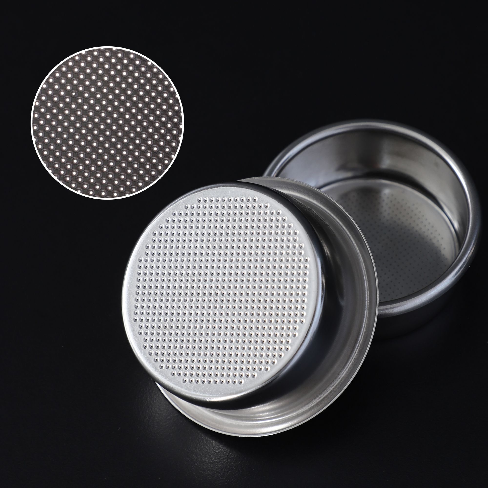Keranjang Filter Baja Tahan Ka - Coffee Equipment Filter ulasan dan harga